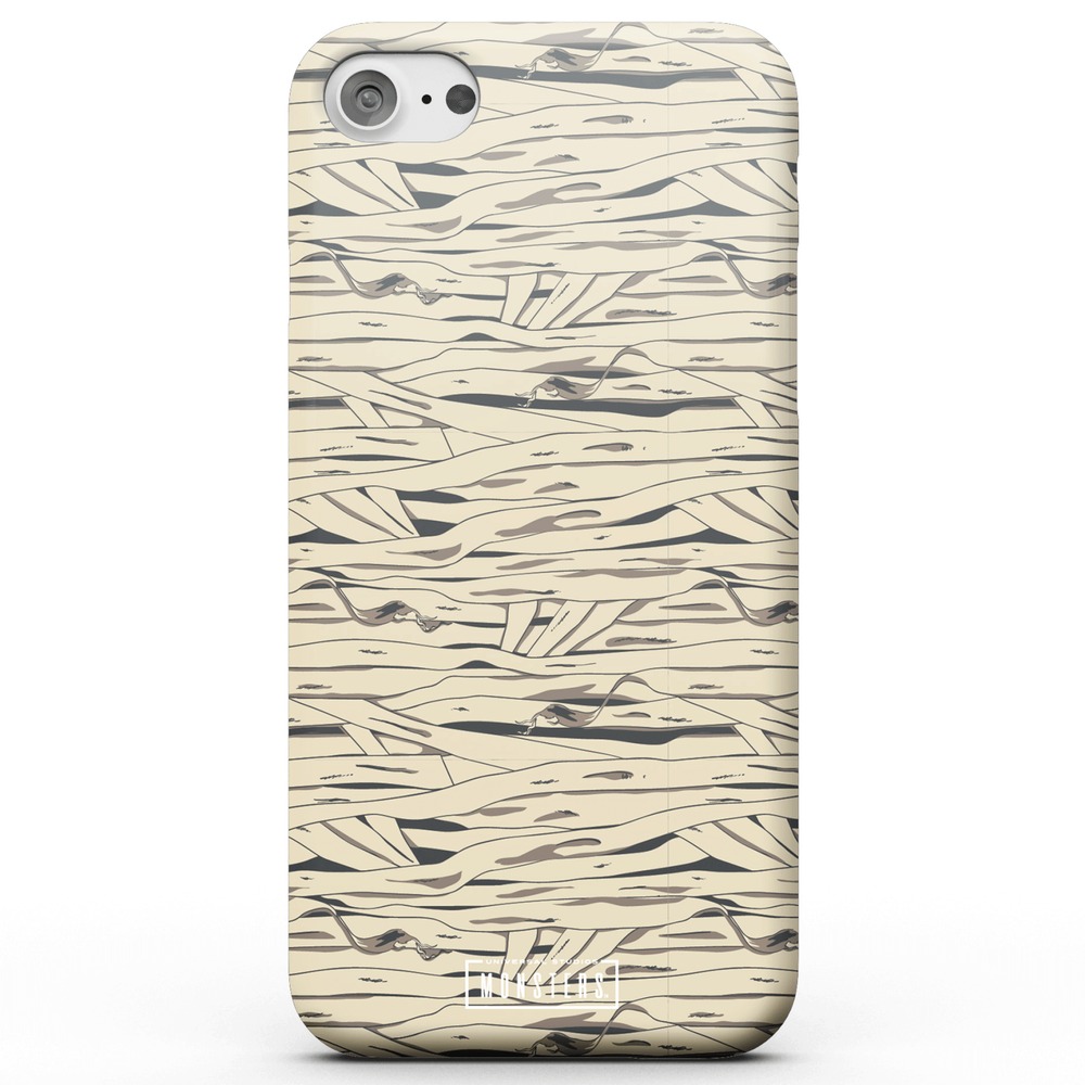 Universal Monsters Mummy Skin Phone Case for iPhone and Android - iPhone 5/5s - Snap Case - Matte Image 1