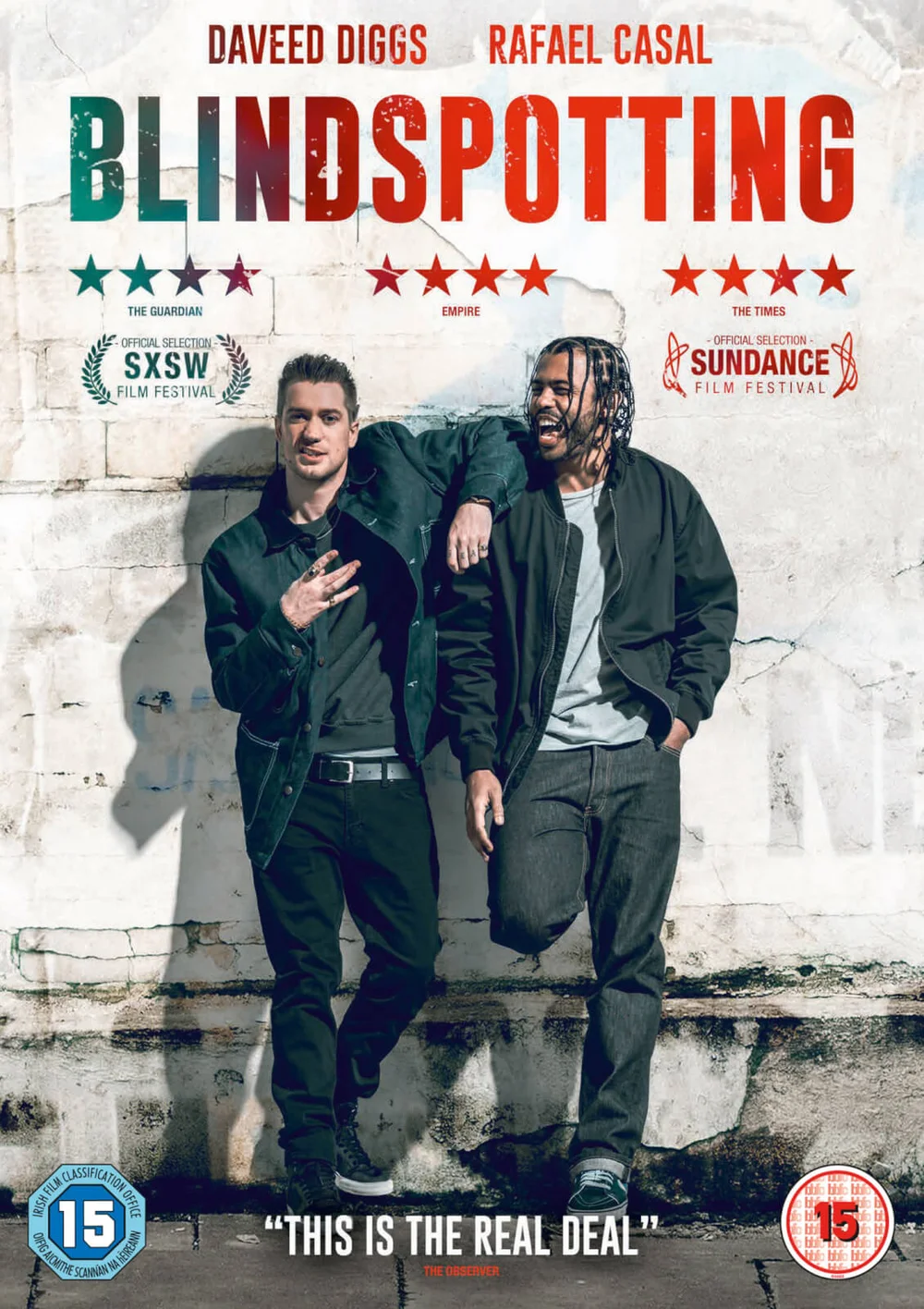 Blindspotting Image 1