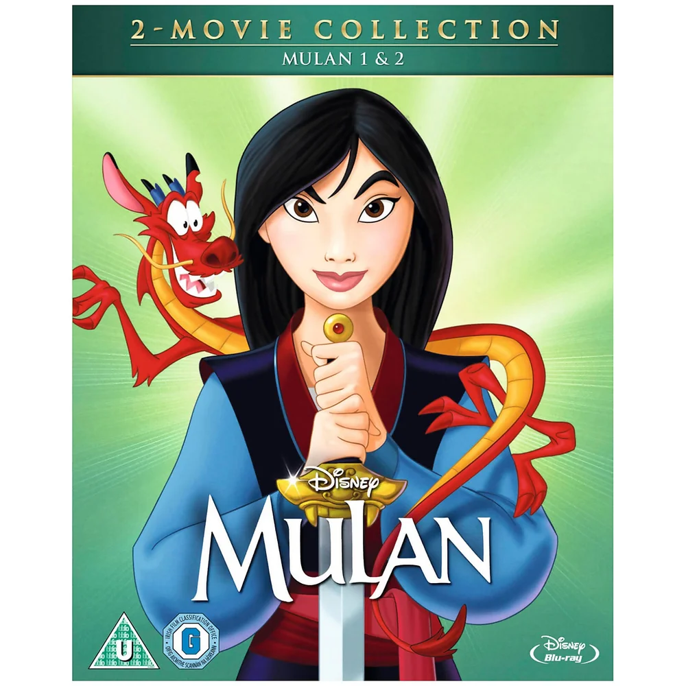 Mulan 1 & 2 Duopack Image 1