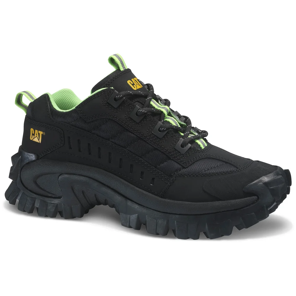 Caterpillar Men's Intruder 1 Trainers - Black - UK 7/EU 40 - Black Image 1