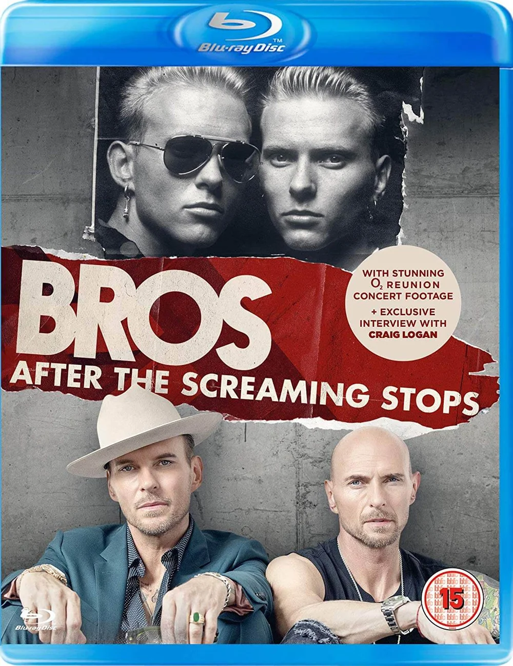 Bros: After The Screaming Stops Image 1