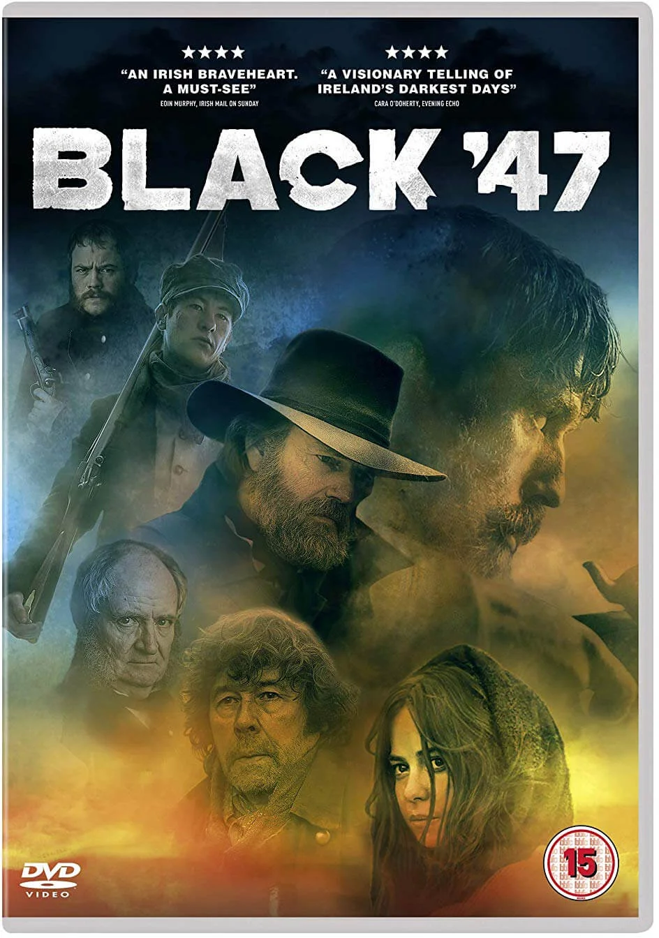 Black 47 Image 1