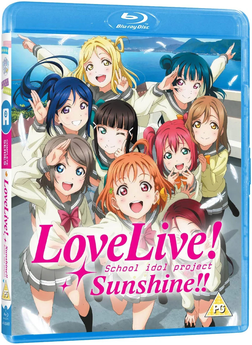 Love Live! Sunshine!! Standard Image 1