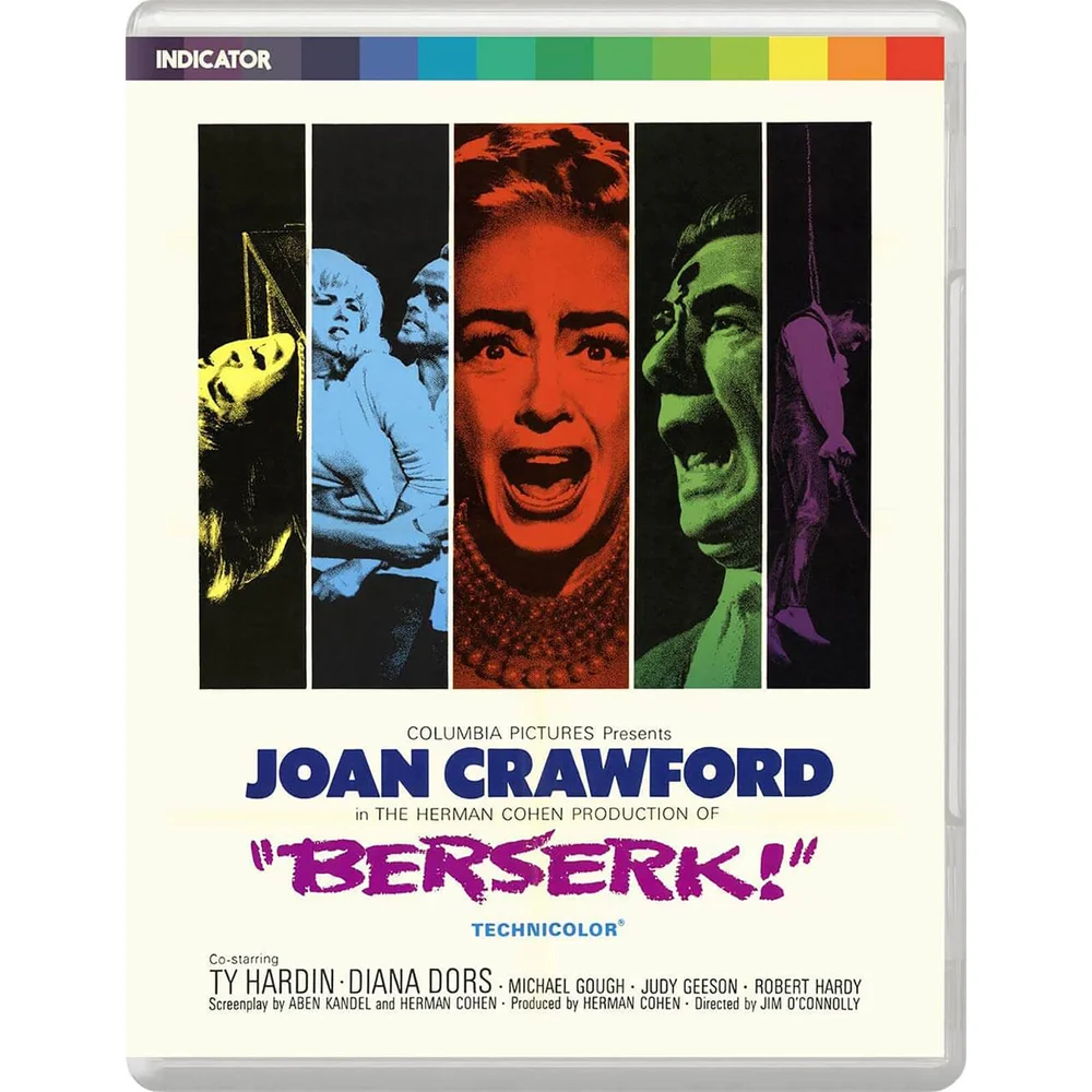 Berserk! - Limited Edition Image 1