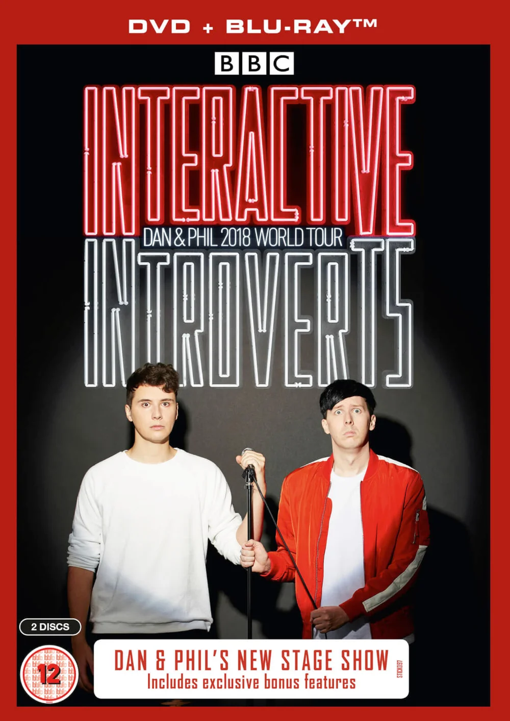 Dan & Phil Interactive Introverts Image 1