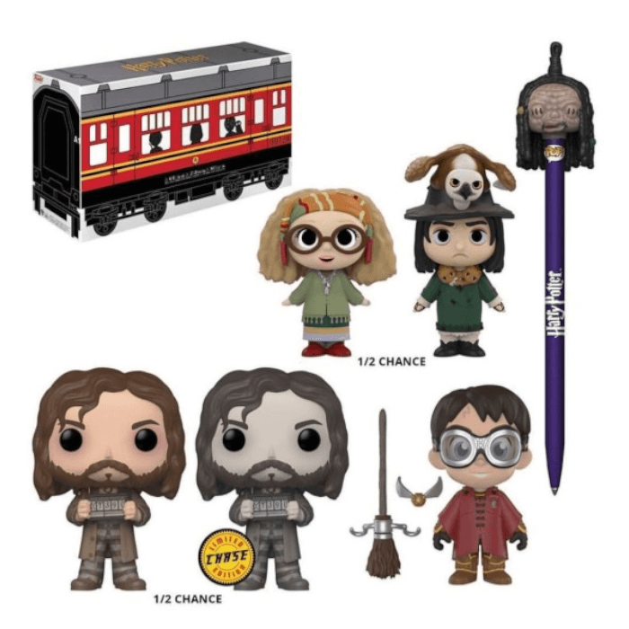 Funko Harry Potter EXC Mystery Box Image 1