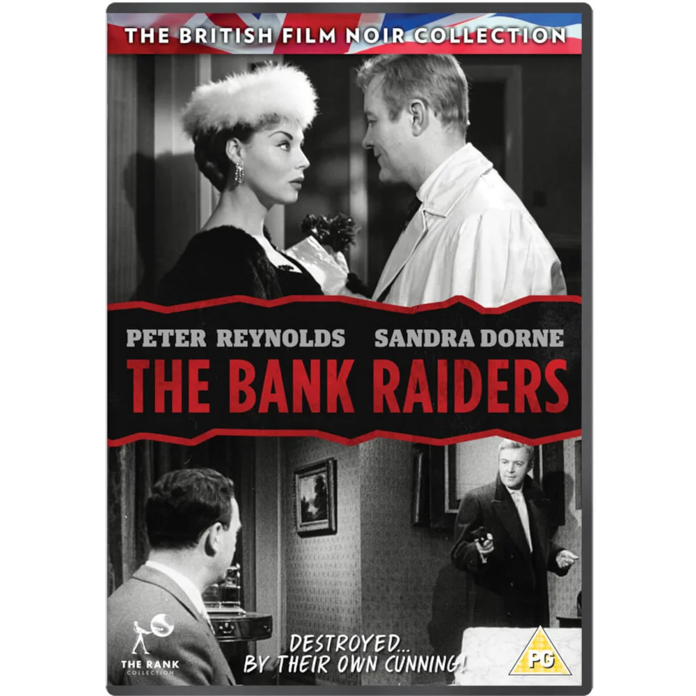 Bank Raiders Image 1