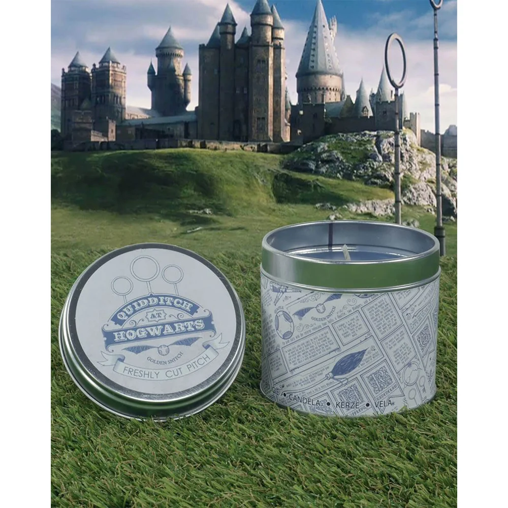 Harry Potter Quidditch Candle Image 1