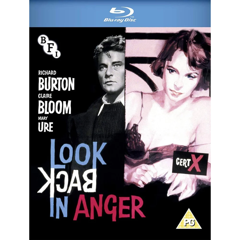 Look Back in Anger Image 1