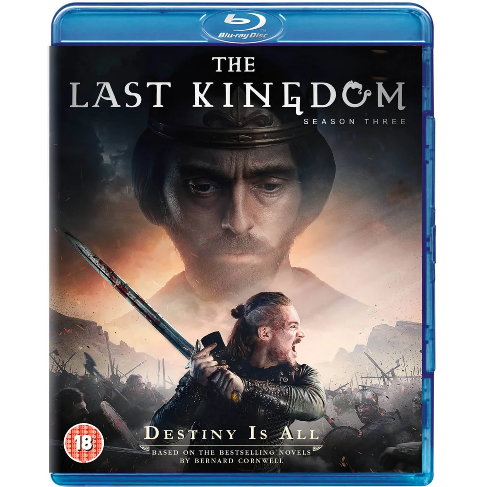 Last Kingdom Season 3 Image 1