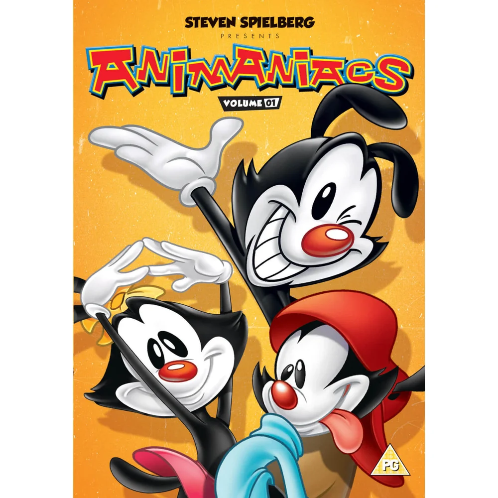 Animaniacs: Volume 1 Image 1