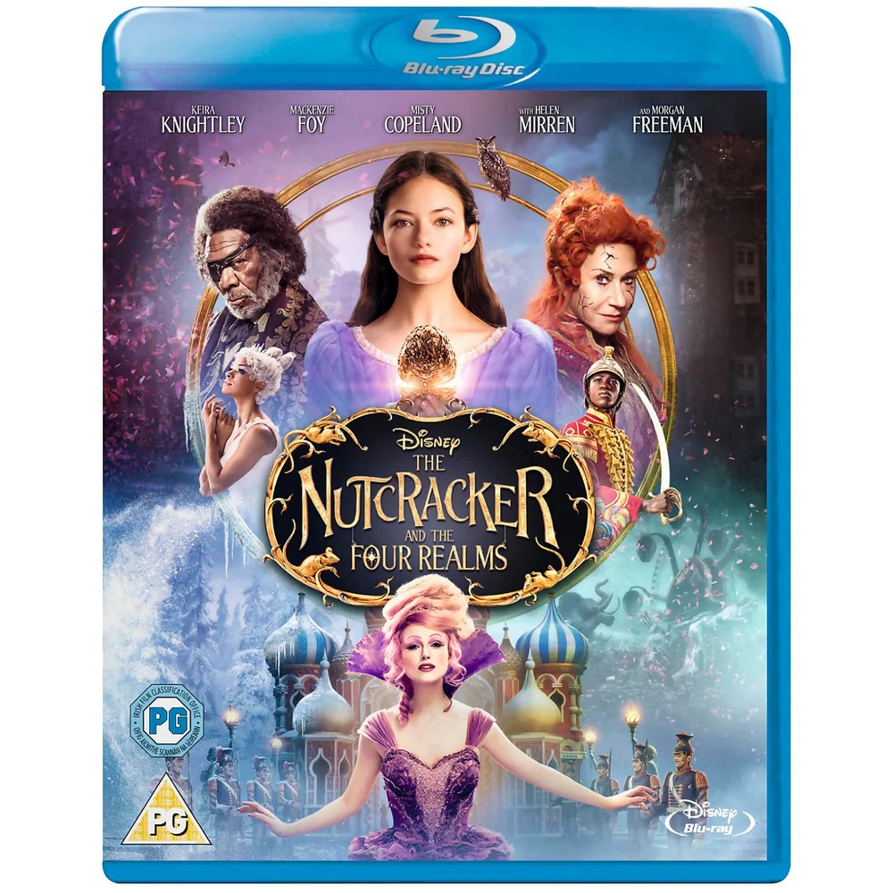 The Nutcracker and The Four Realms Image 1