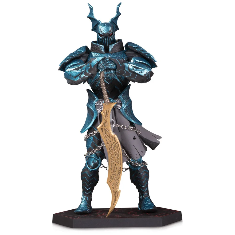 DC Collectibles Batman Dark Nights Metal Batman The Merciless Statue 21.5cm Image 1