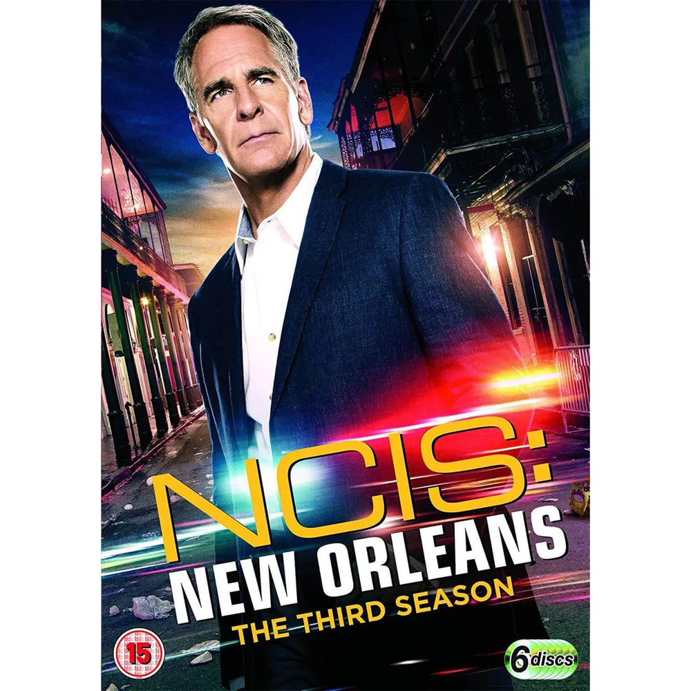 NCIS: New Orleans: Season 3 Image 1