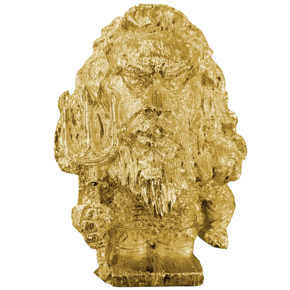 FOCO DC Comics Golden Aquaman Eekeez Figure Image 1