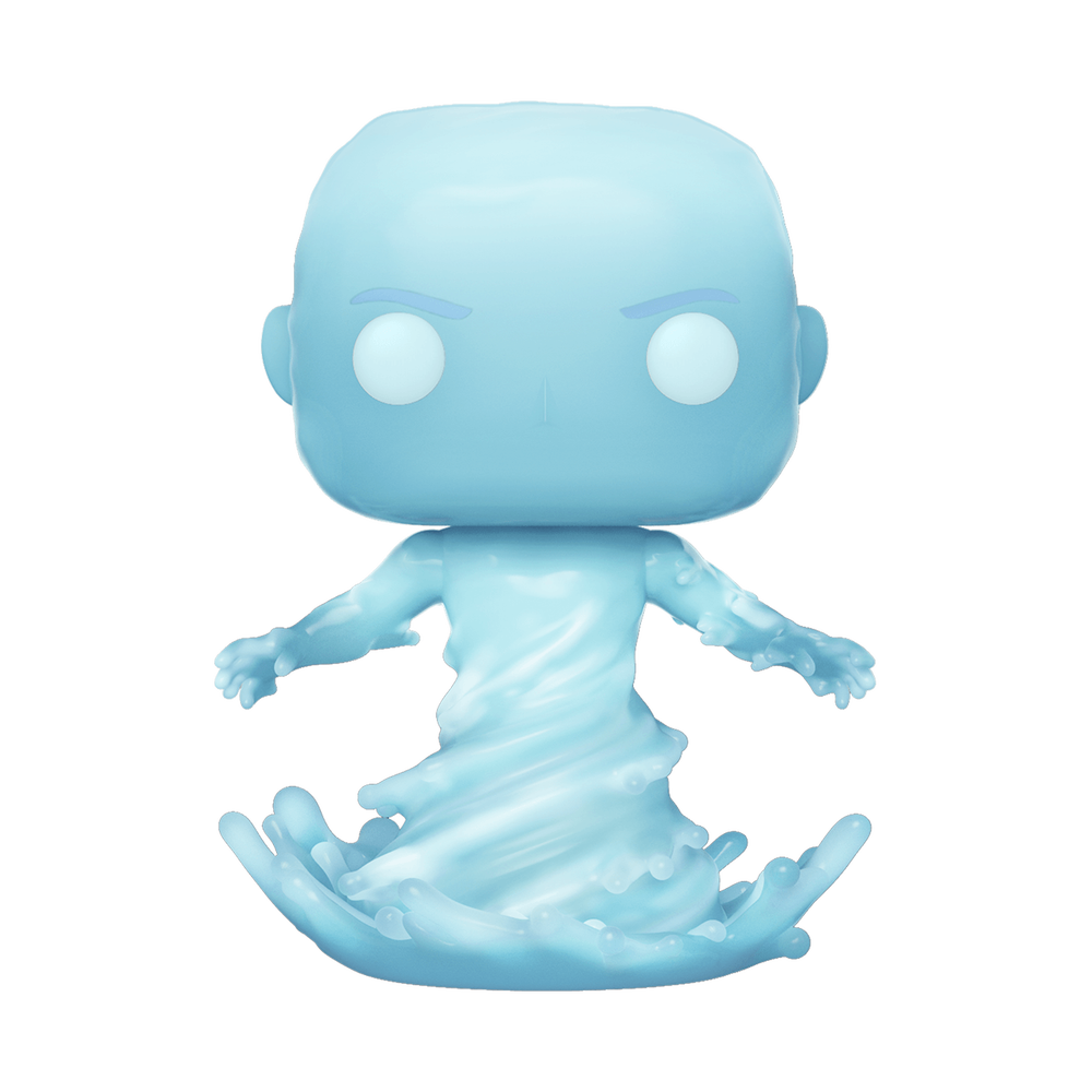 Marvel Spider-Man Far From Home Hydro Man Pop! Vinyl Figure Image 1