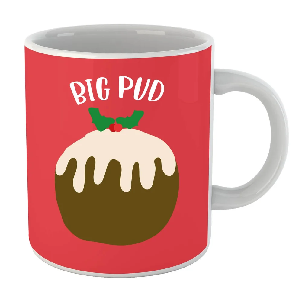 Big Pud Mug Image 1
