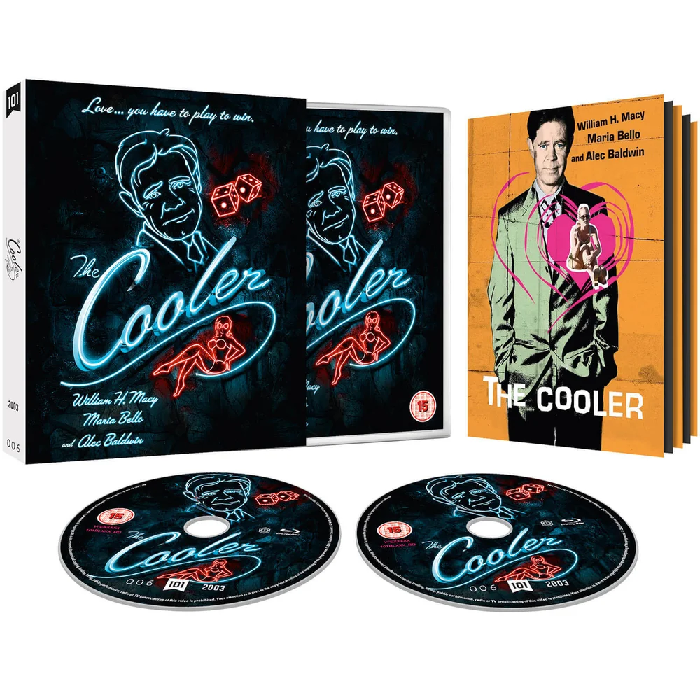 The Cooler - Limited Edition Image 1