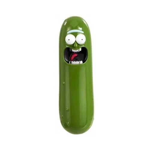 Funko Homeware Rick and Morty Pickle Rick Bottle Opener Image 1