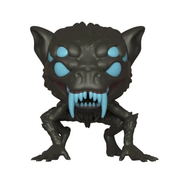 Castlevania Blue Fangs Pop! Vinyl Figure Image 1