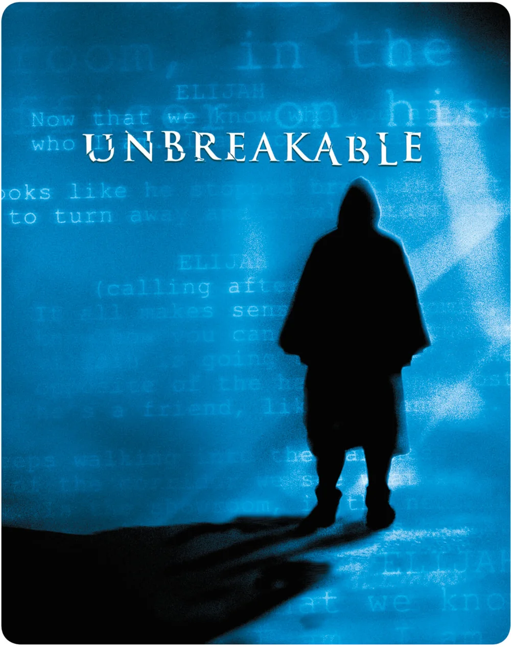 Unbreakable - Zavvi Exclusive Steelbook Image 1