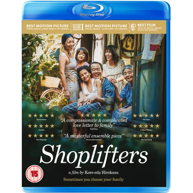 Shoplifters