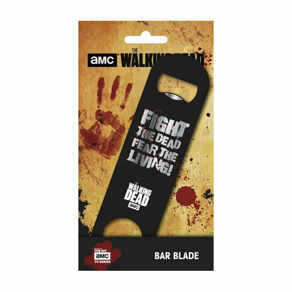 The Walking Dead Bar Blade Image 1