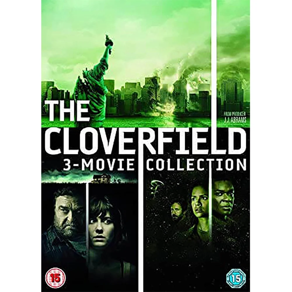 Cloverfield 1-3 Collection Image 1