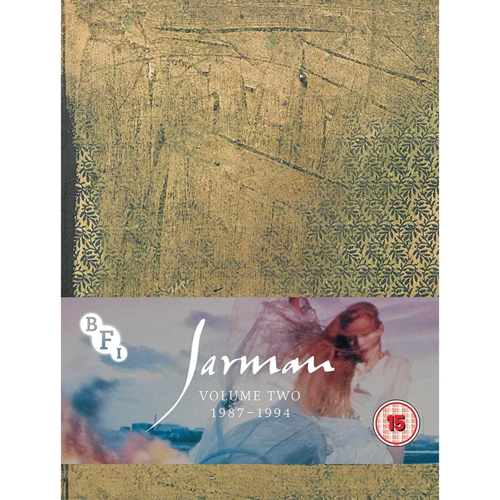 Derek Jarman Vol.2 (1987-1993) Image 1