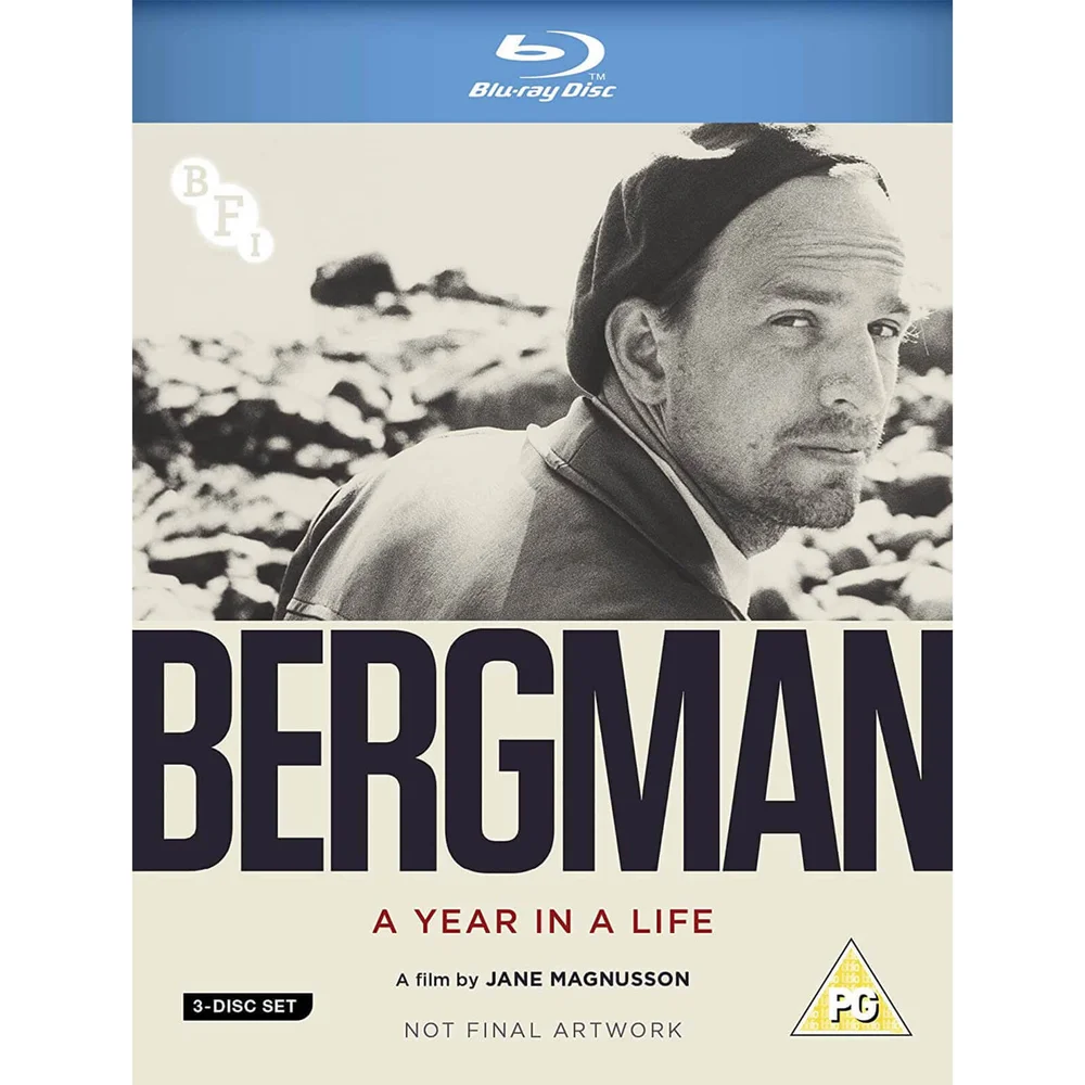 Ingmar Bergman: A Year in A Life Image 1