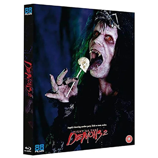 Night of the Demons 2