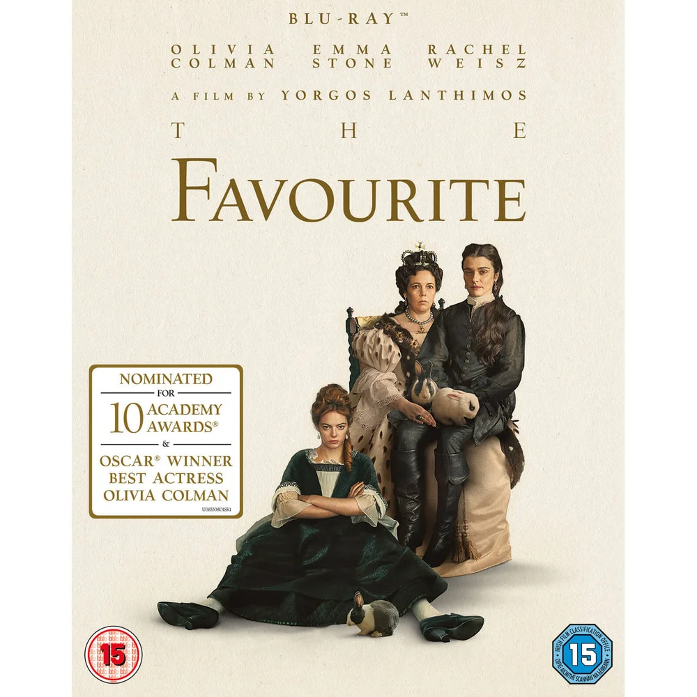 The Favourite Image 1