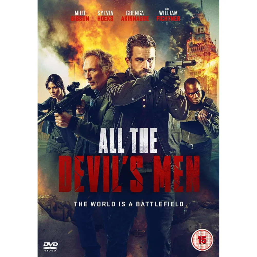 All The Devil's Men Image 1