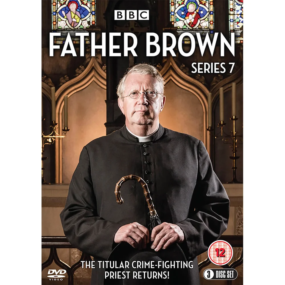 Father Brown Series 7 Image 1
