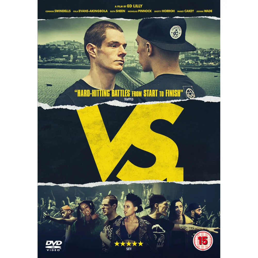 VS. Image 1