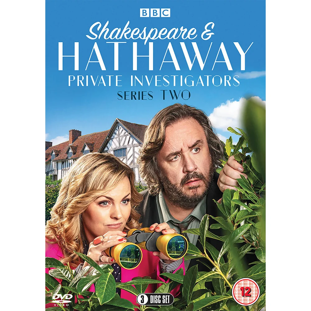 Shakespeare & Hathaway: Private Investigators: Series 2 Image 1
