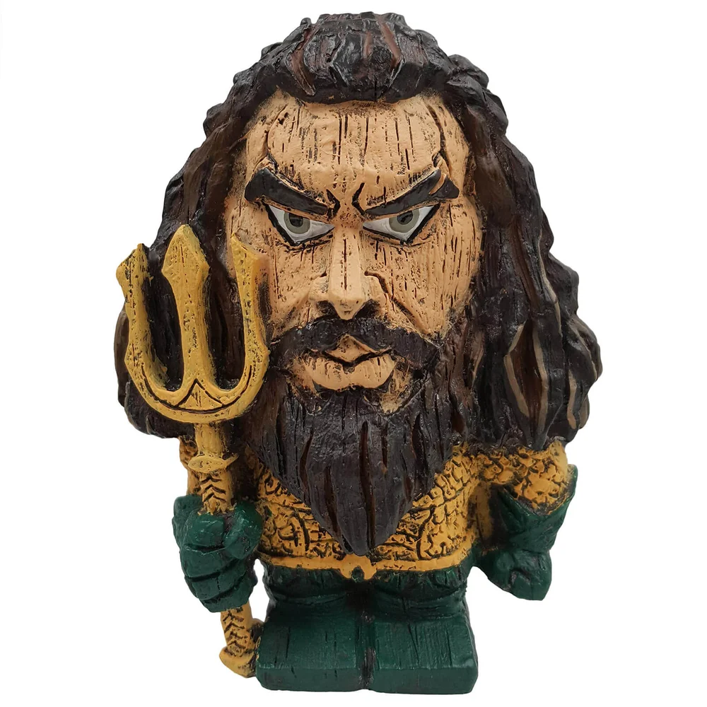 FOCO DC Comics Aquaman (2018) Eekeez - Zavvi Worldwide Exclusive (Limited to 360 pieces) Image 1