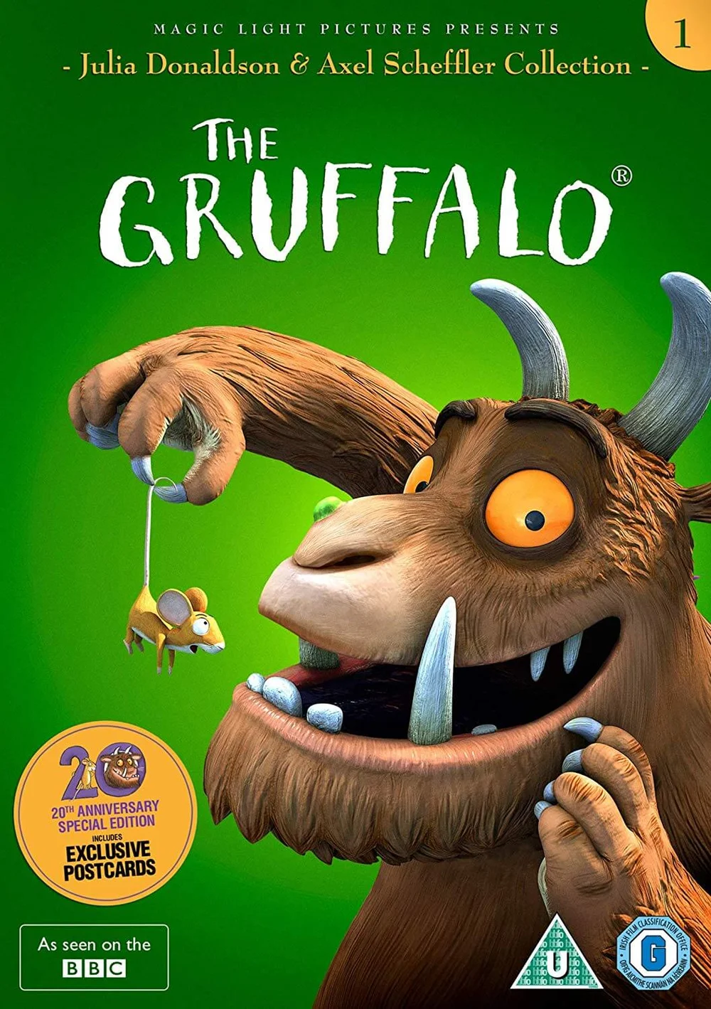 The Gruffalo (Julia Donaldson Collection) Image 1