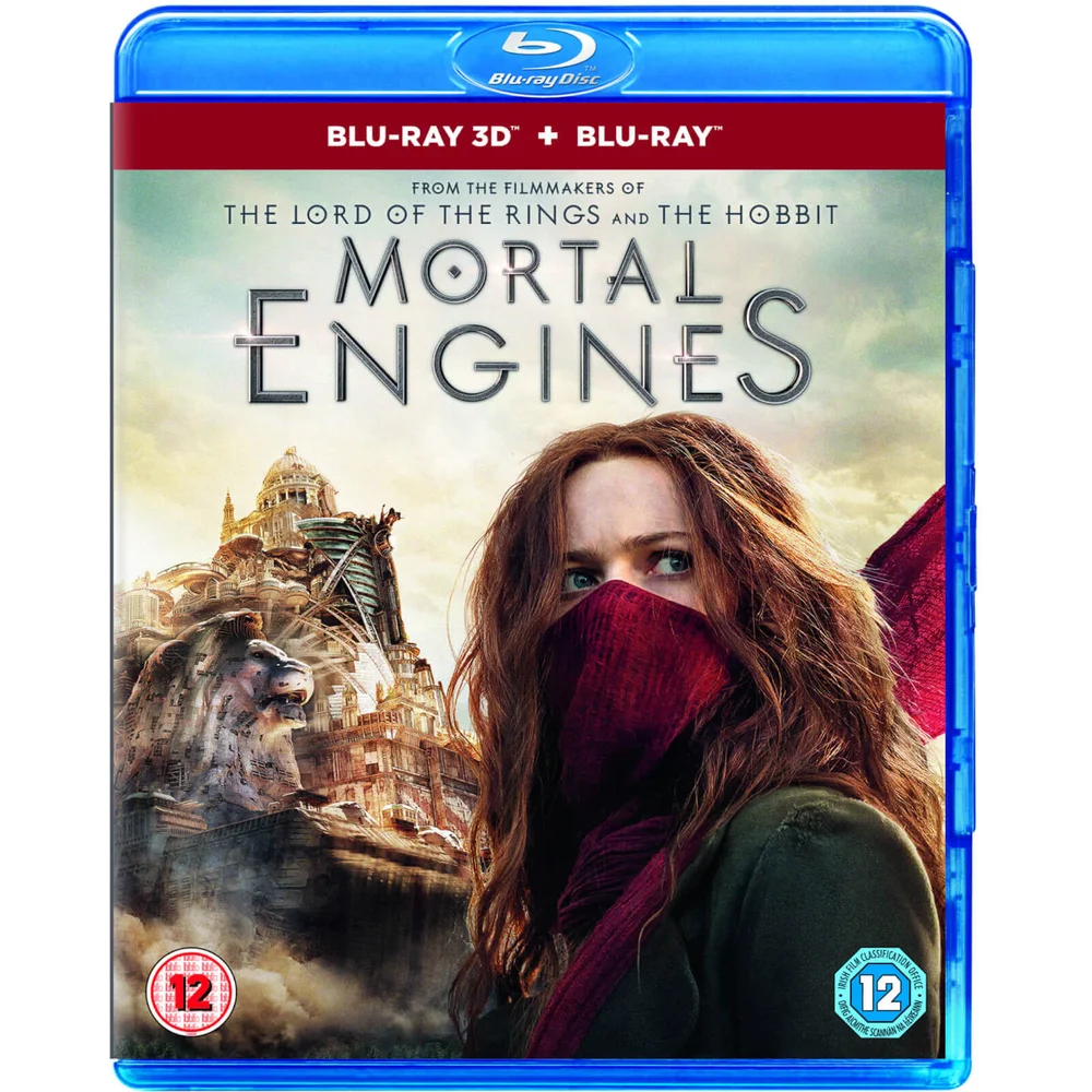 Mortal Engines Image 1