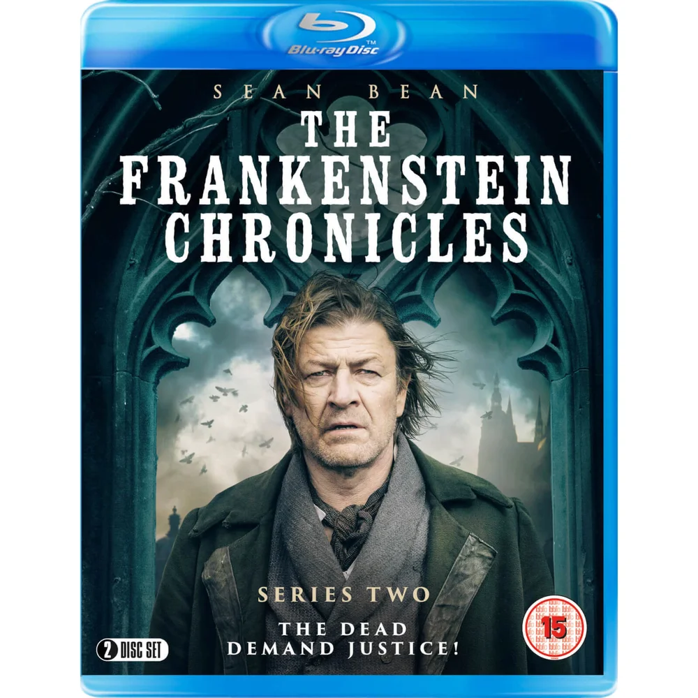 The Frankenstein Chronicles: Season 2 Image 1