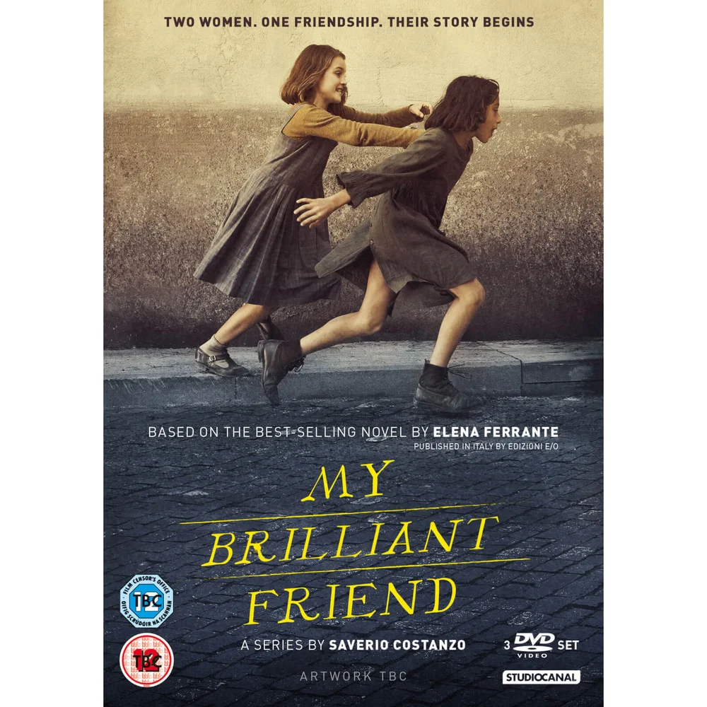 My Brilliant Friend Image 1
