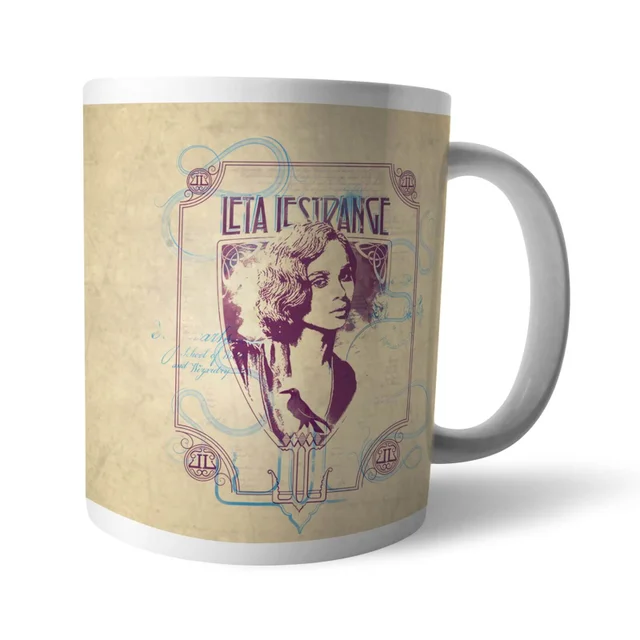 Fantastic Beasts Leta Lestrange Mug