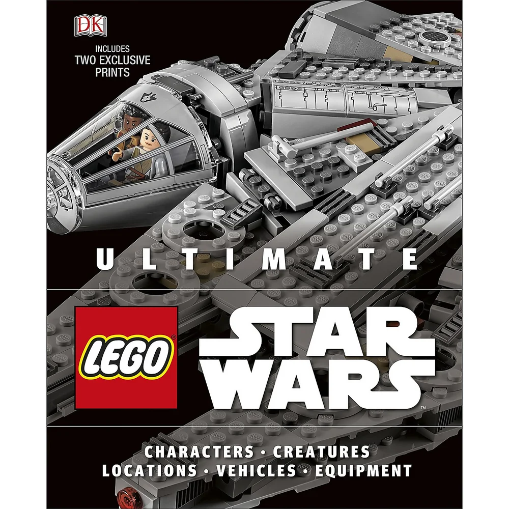 Ultimate LEGO Star Wars Image 1