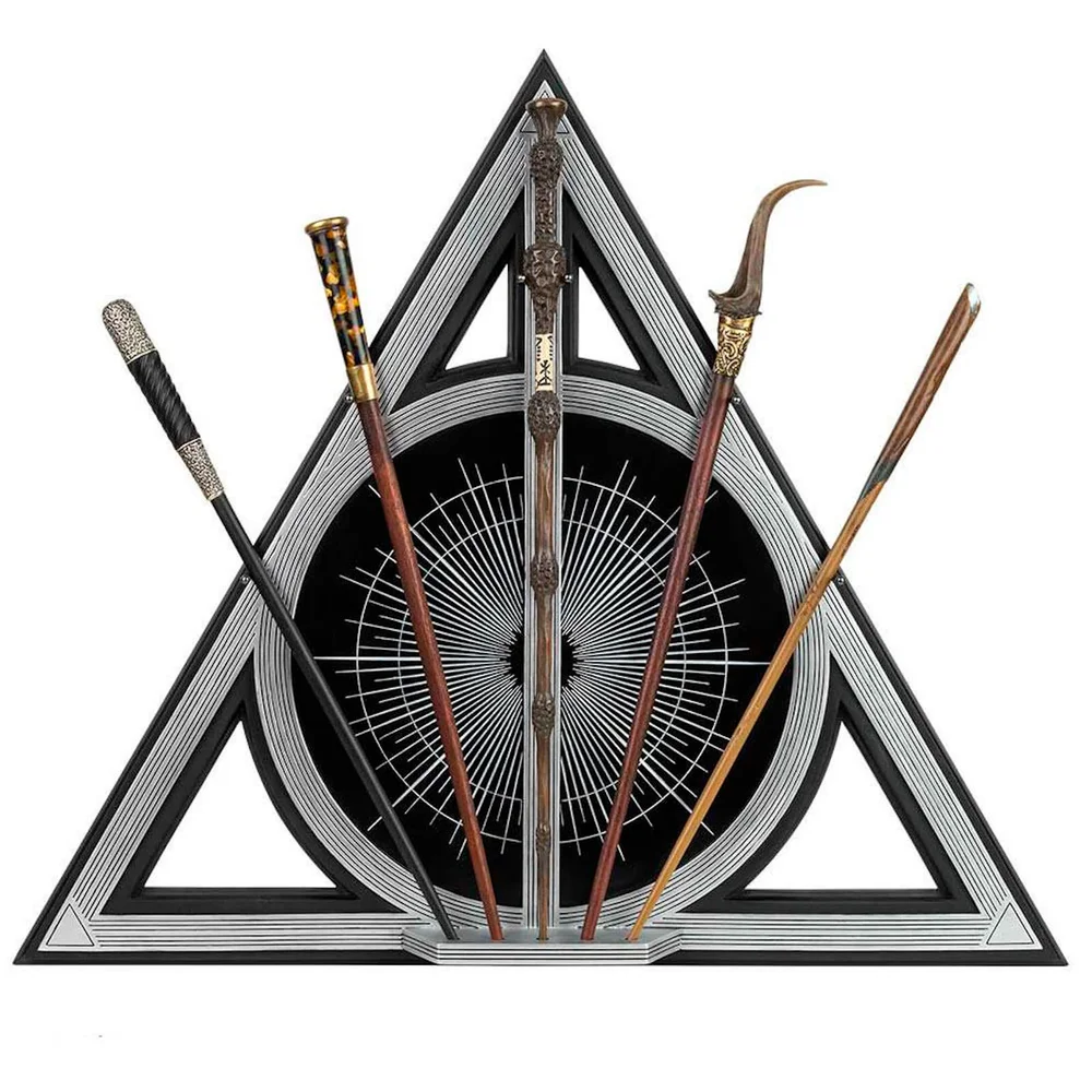 Fantastic Beasts: Crimes of Grindelwald Collector Wand Image 1