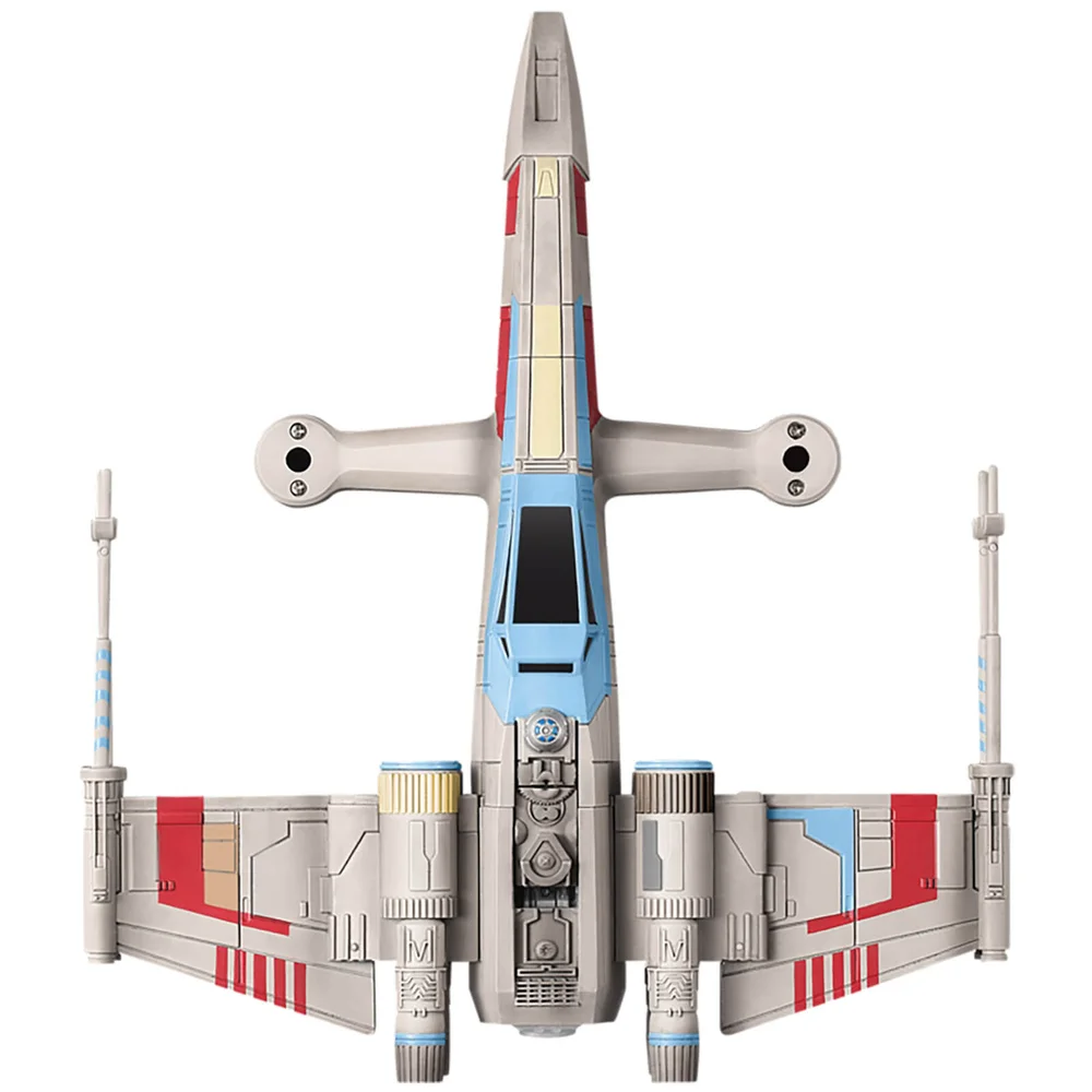 Propel Star Wars Standard Edition High Performance T-65 X-Wing Fighter Battling Quadcopter Image 1