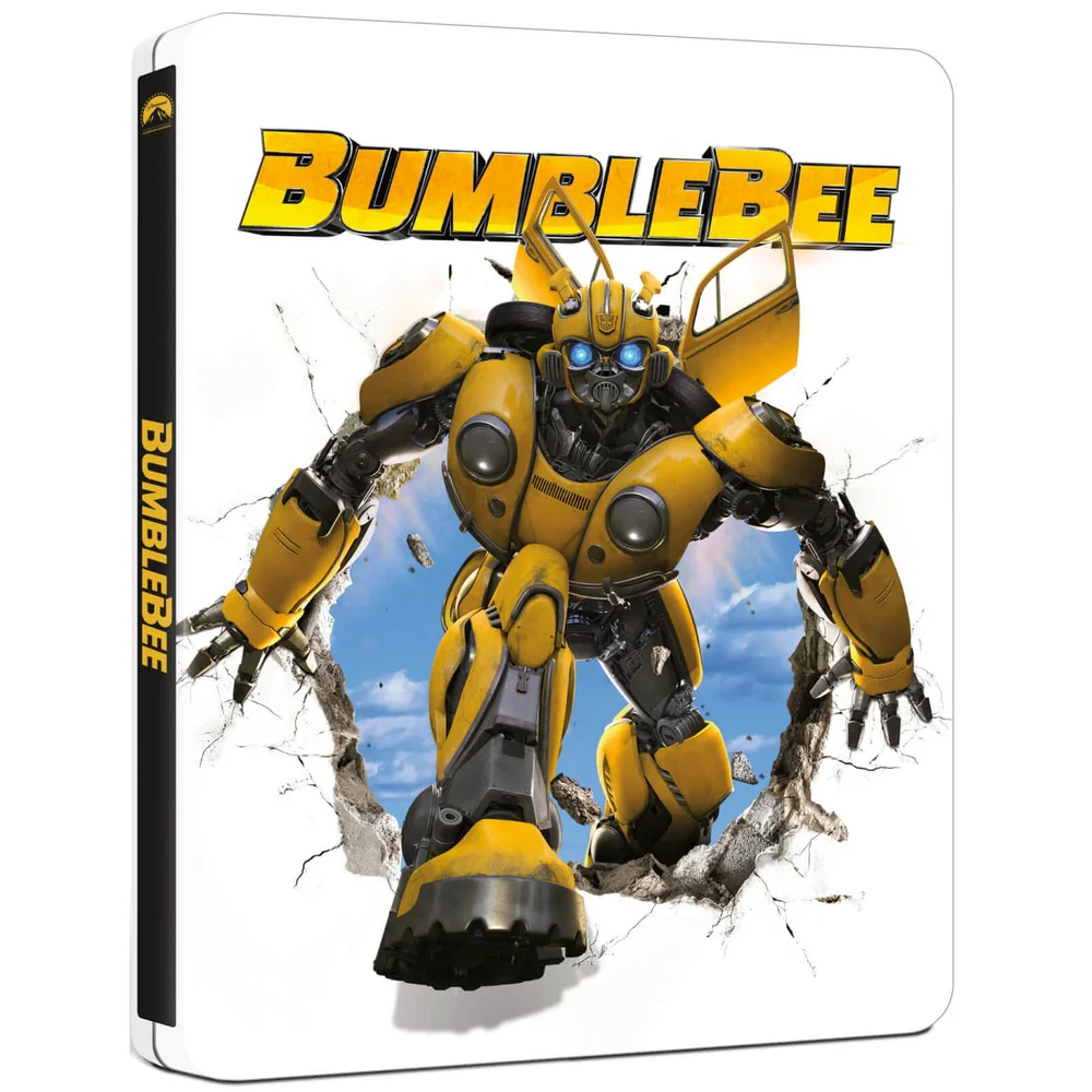 Bumblebee - Zavvi Exclusive Blu-ray Steelbook Image 1