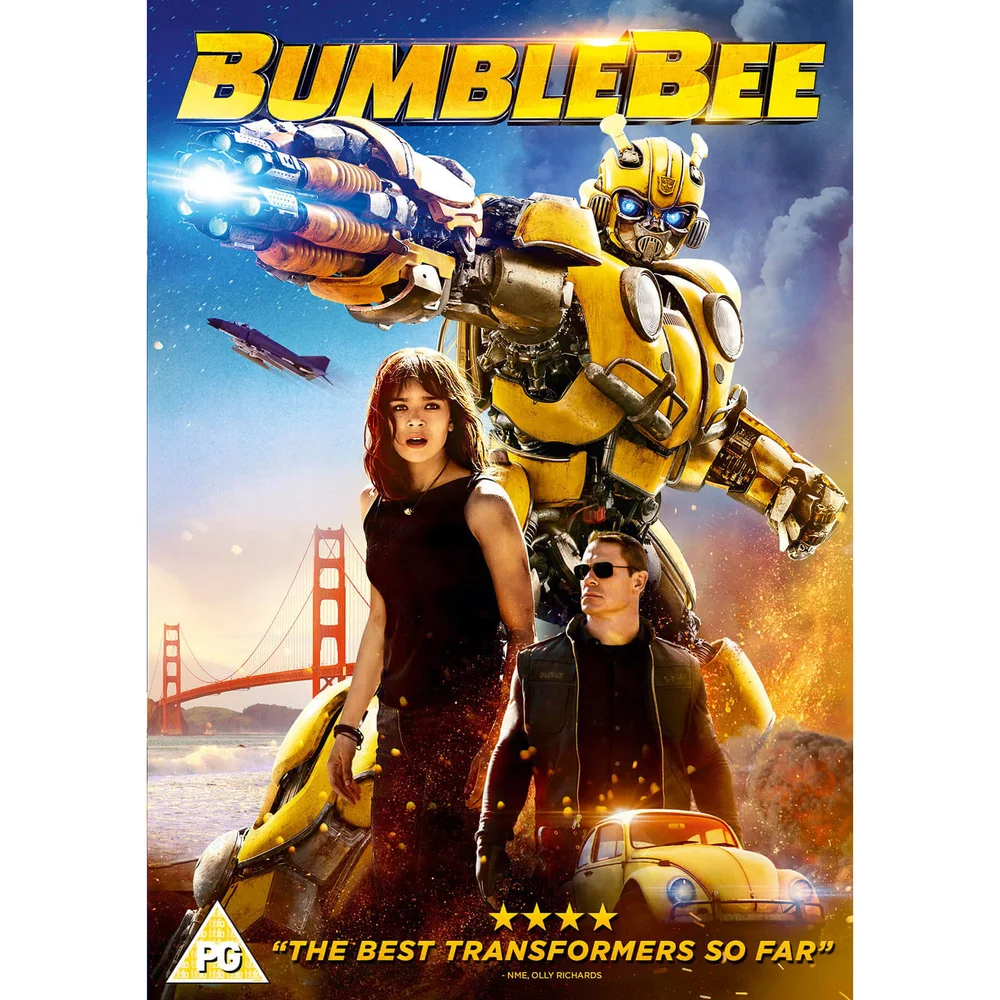 Bumblebee Image 1
