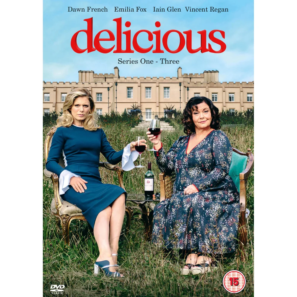 Delicious Series 1-3 Image 1