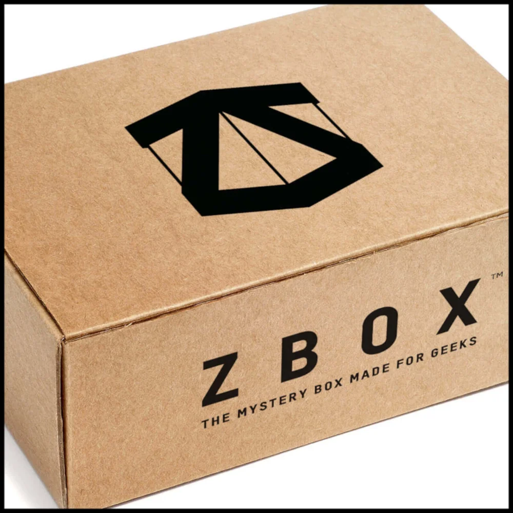 ZBOX July 2019 - Invasion - Men's - XL Image 1