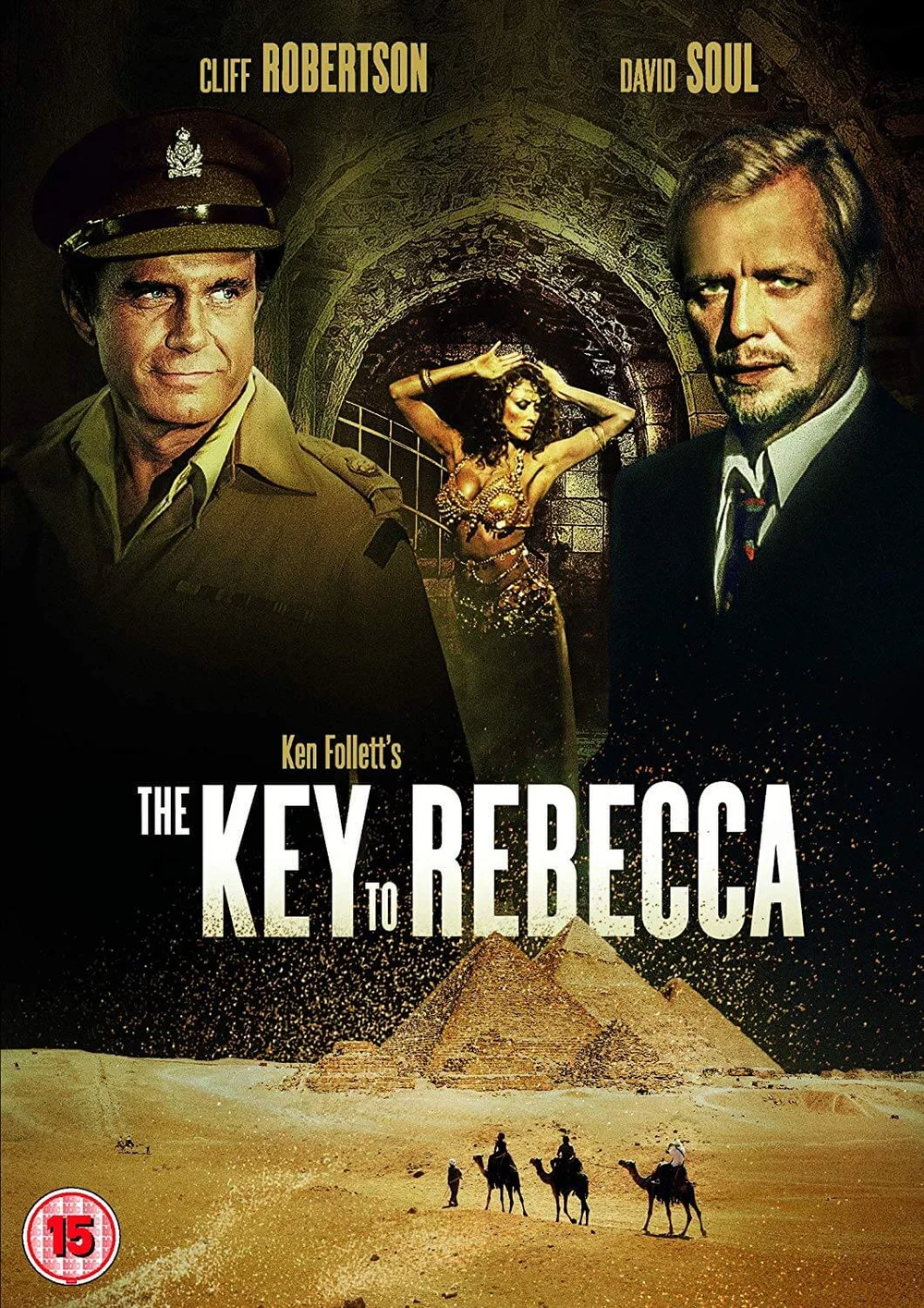 The Key To Rebecca Image 1